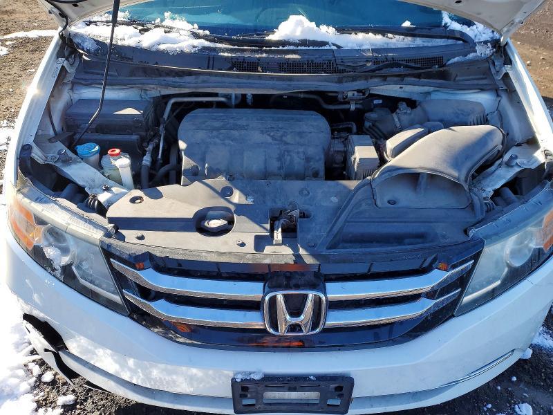 2016 Honda Odyssey lx