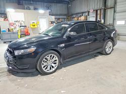 Ford salvage cars for sale: 2016 Ford Taurus Limited