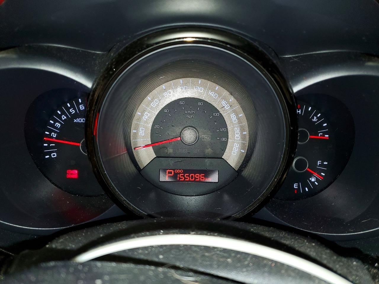 2011 KIA Soul +