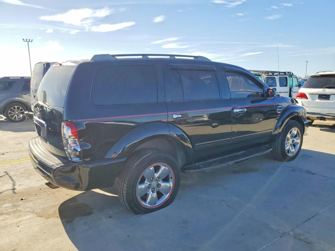 2005 Dodge Durango slt