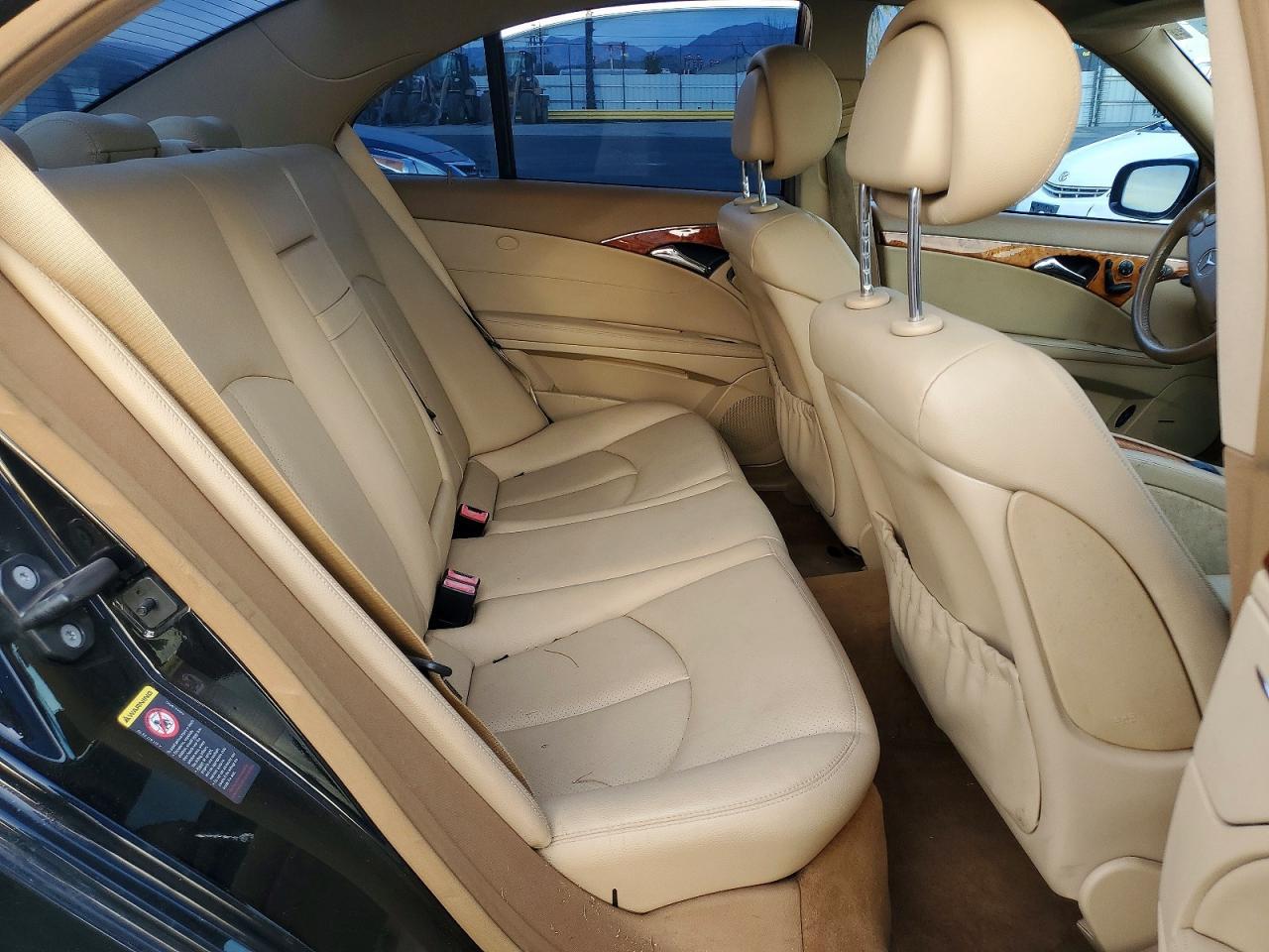 2008 Mercedes-Benz E 350