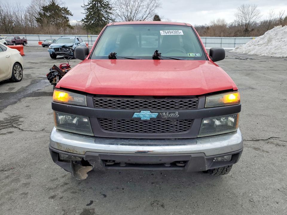 2005 Chevrolet Colorado