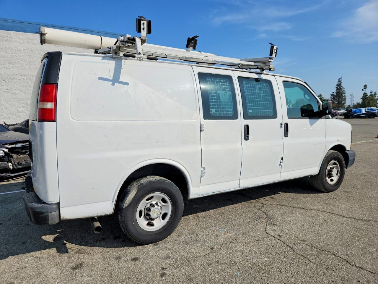 2013 Chevrolet Express 2500 Cargo Utility / Service Van