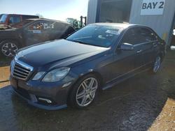 Vehiculos salvage en venta de Copart Elgin, IL: 2010 Mercedes-Benz E 350 4matic