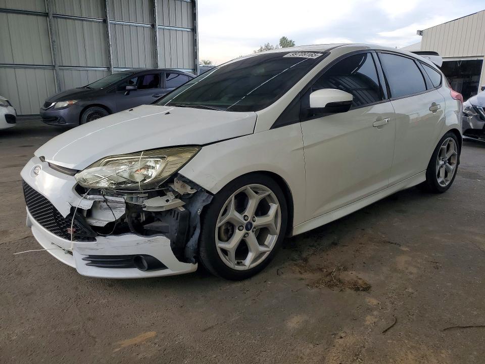 2013 Ford Focus st
