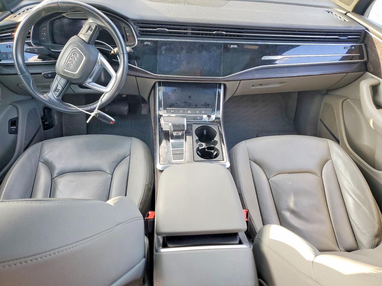 2021 Audi Q7 Premium Plus