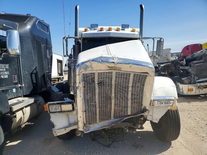 2007 Peterbilt Tractor 379-Semi Truck