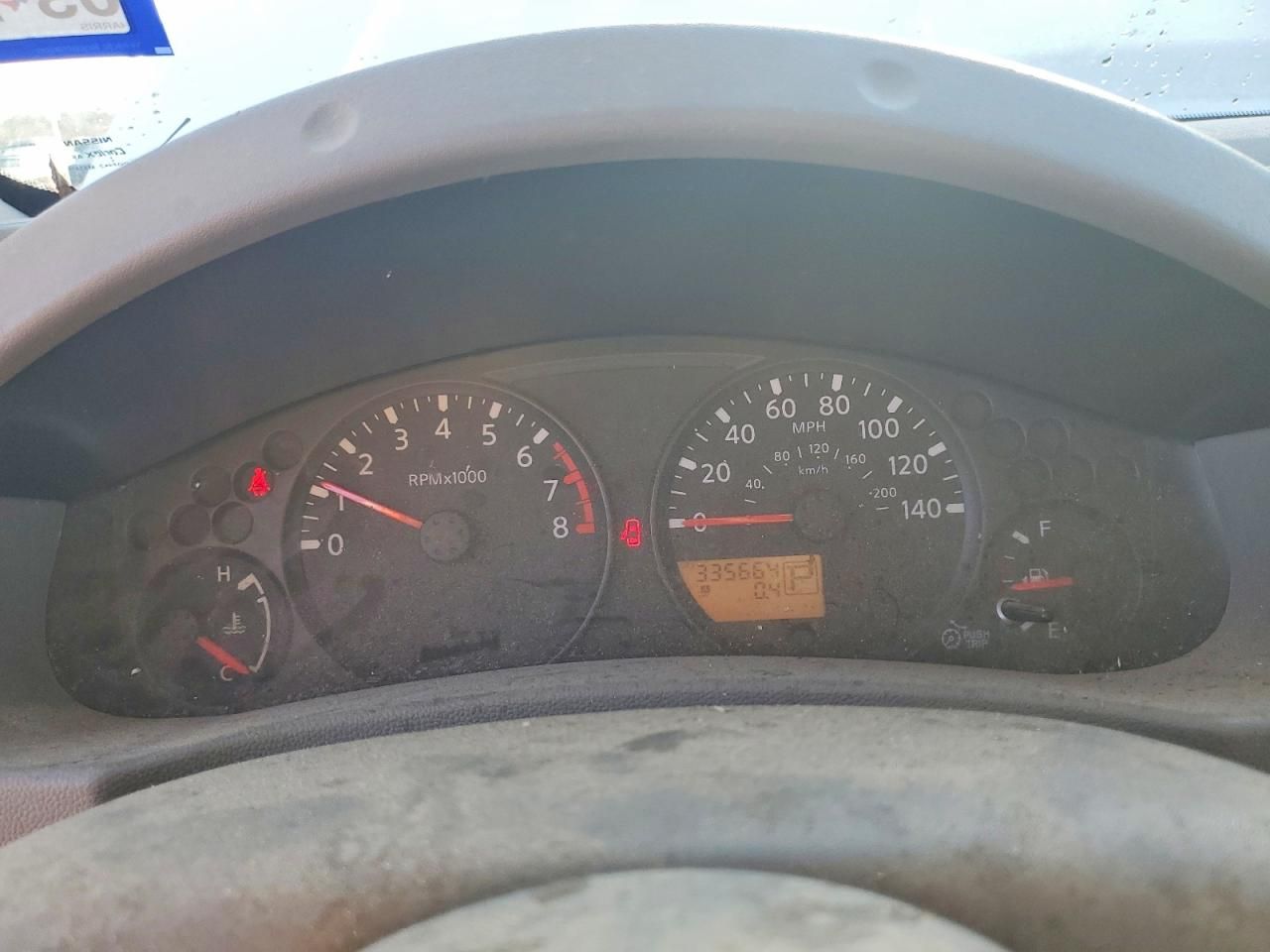 2016 Nissan Frontier s