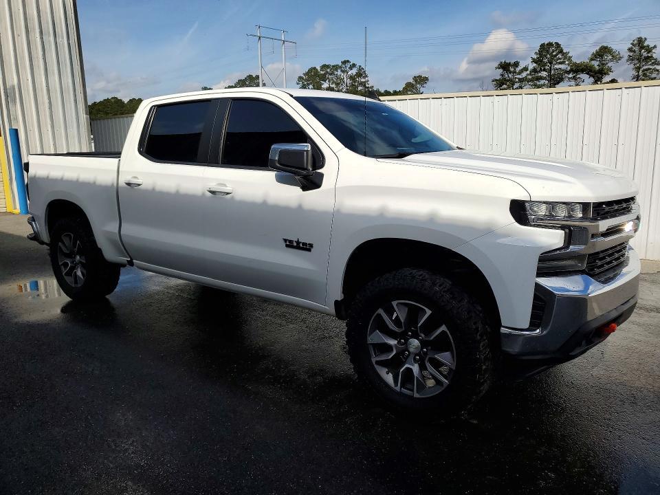 2020 Chevrolet Silverado C1500 lt
