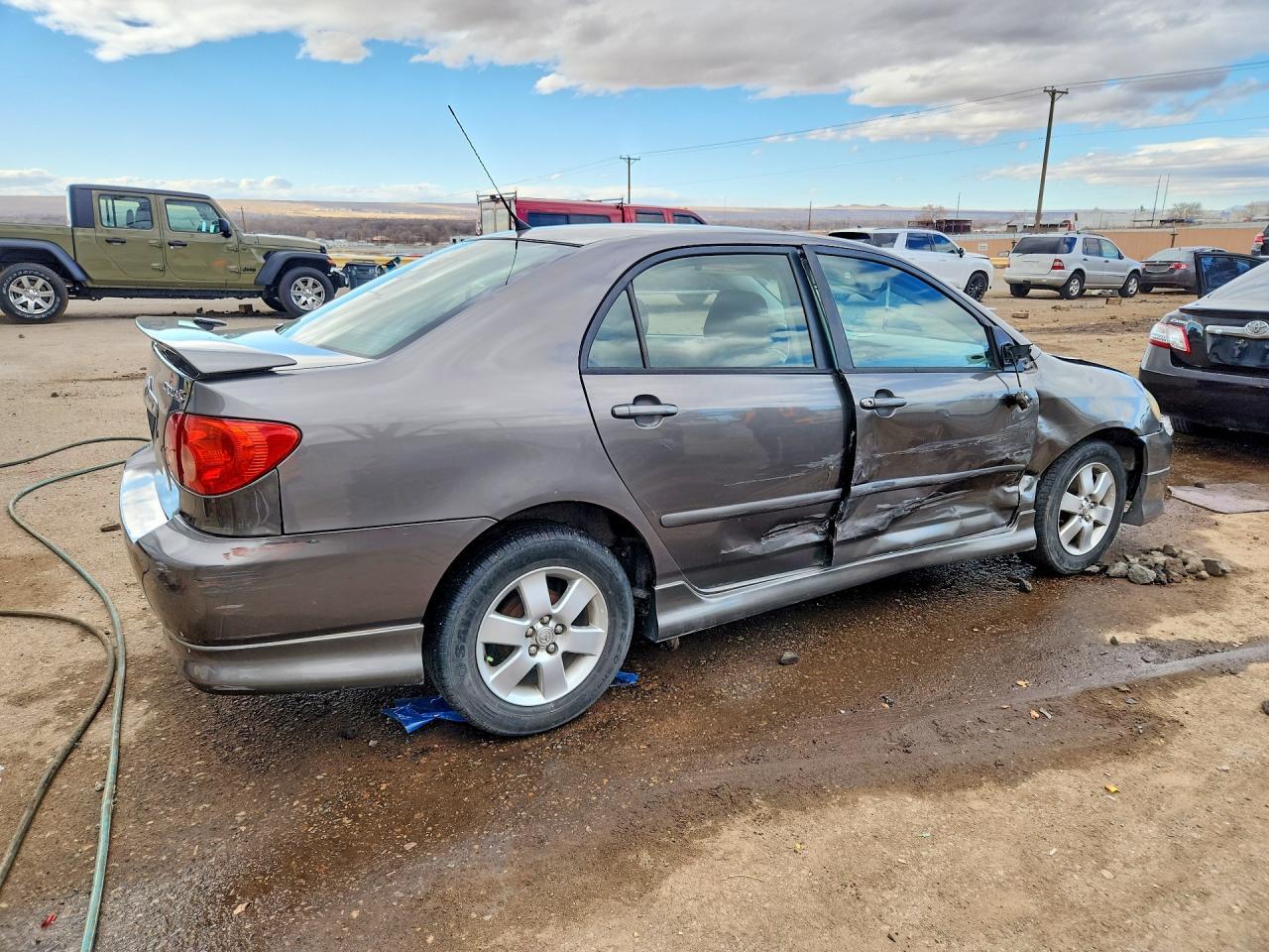 2008 Toyota Corolla ce