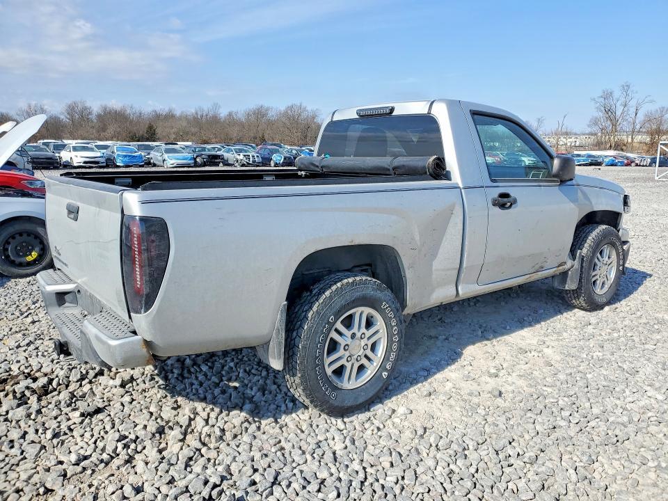2011 Chevrolet Colorado LT