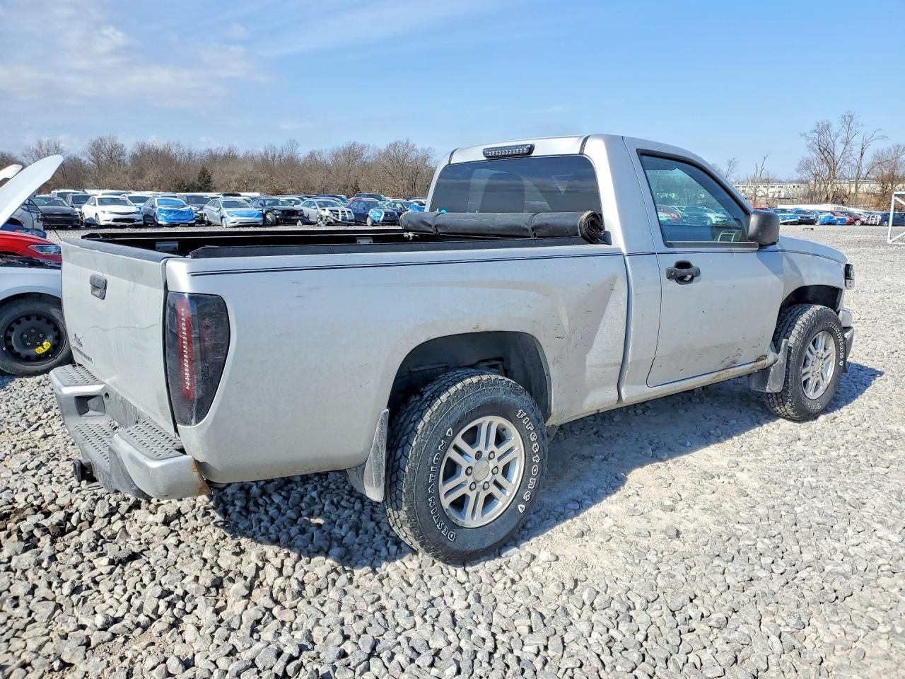 2011 Chevrolet Colorado LT