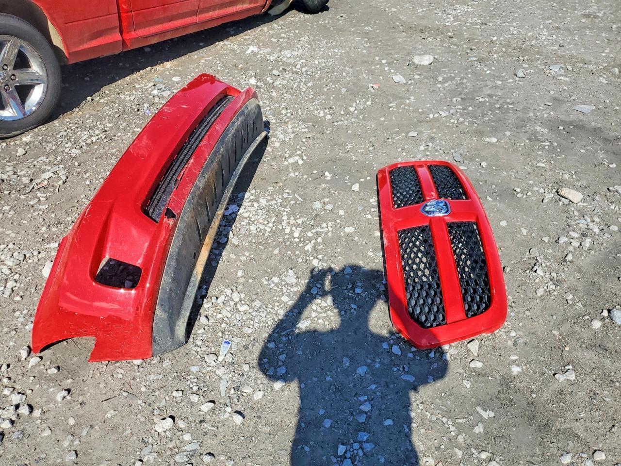 2018 Dodge Ram 1500 st