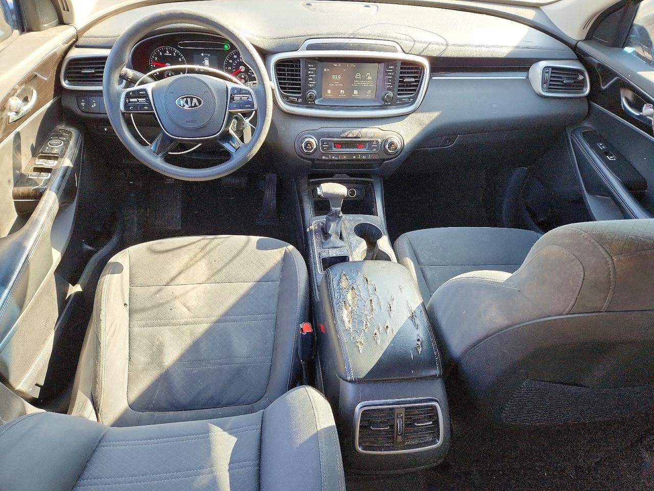 2019 KIA Sorento lx
