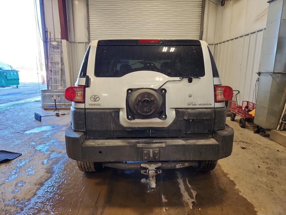 2008 Toyota Fj Cruiser