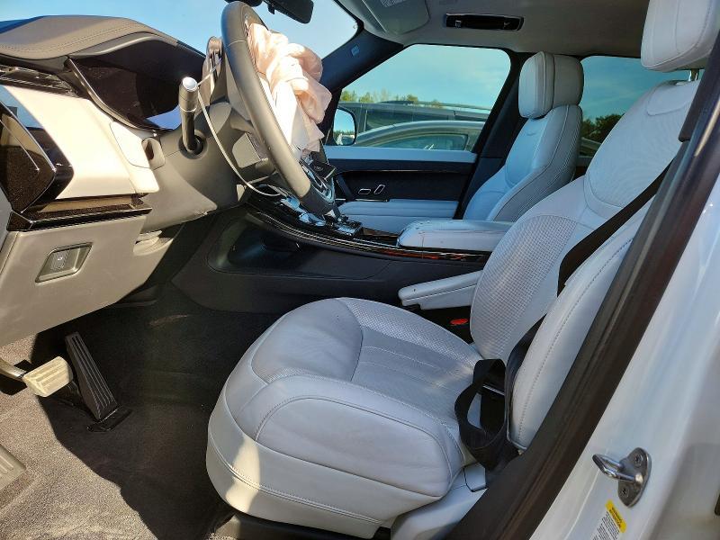 2023 Land Rover Range Rover Sport Dynamic se