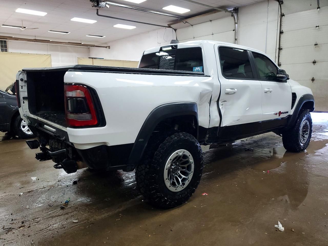 2021 Dodge Ram 1500 trx