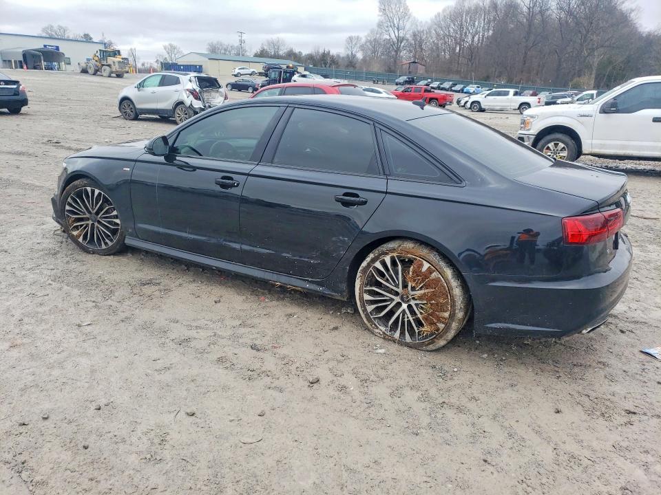 2018 Audi A6 Premium