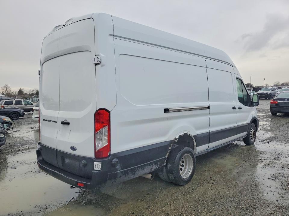 2020 Ford Transit T--Delivery Van