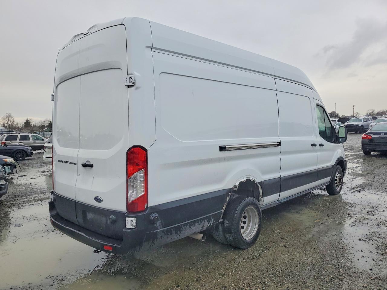 2020 Ford Transit T--Delivery Van