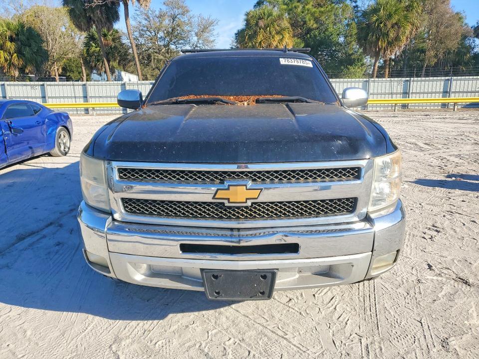 2013 Chevrolet Silverado C1500 LT