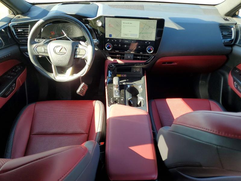 2024 Lexus Nx 350h Base
