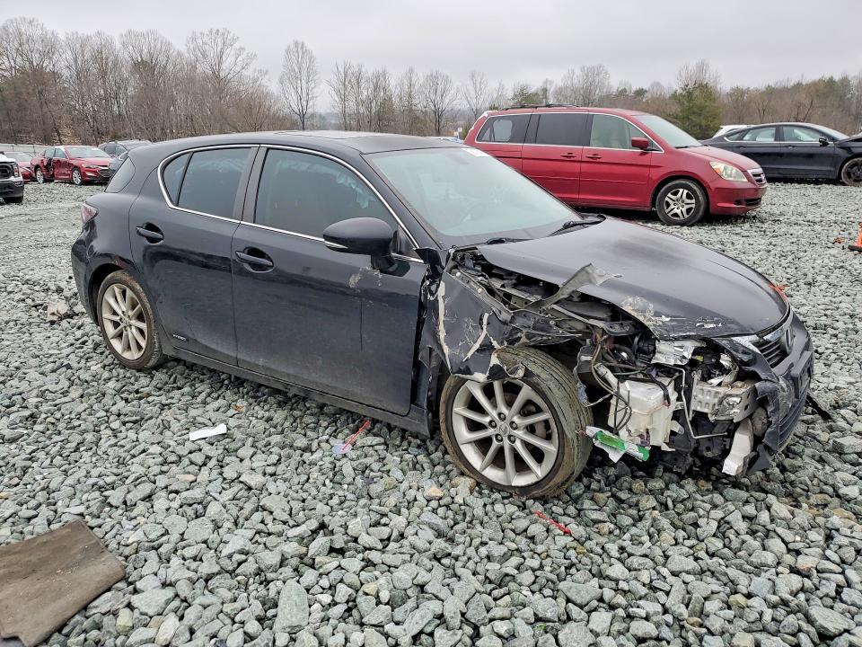 2011 Lexus Ct 200h Premium