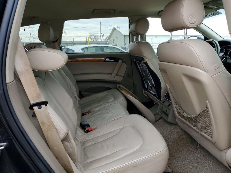 2007 Audi Q7 4.2 Quattro