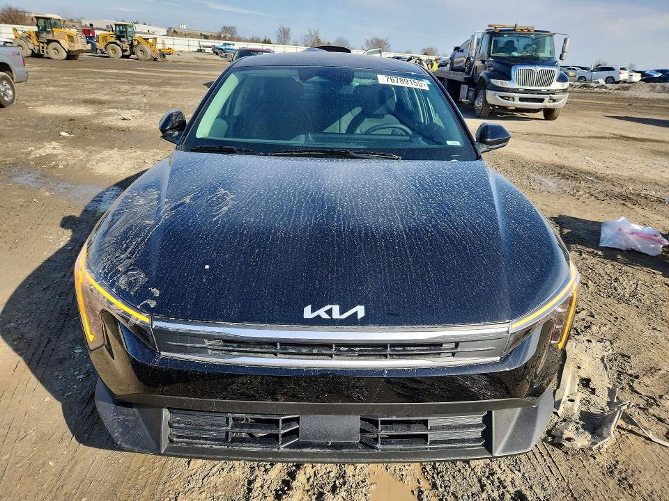 2025 KIA K4 lx
