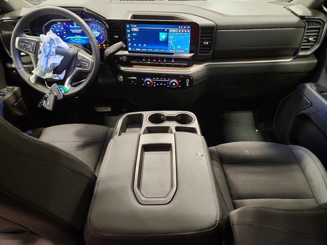 2026 Chevrolet Silverado K1500 RST
