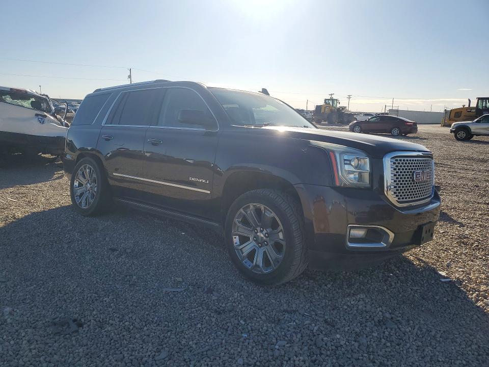 2015 GMC Yukon Denali