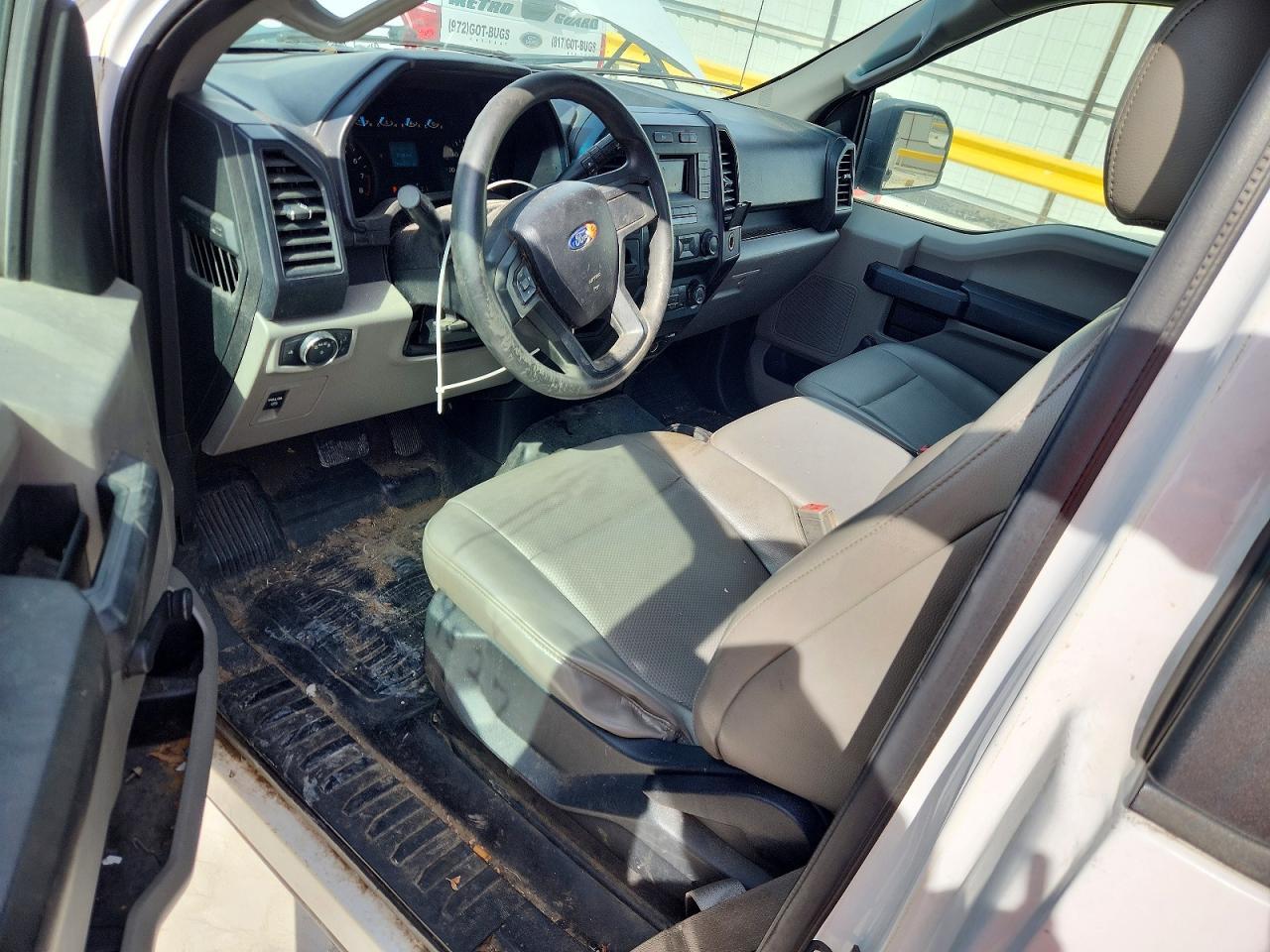 2018 Ford F150