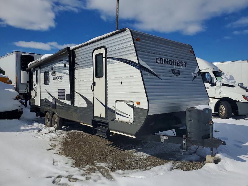 2015 Gulf Stream Conquest Camper