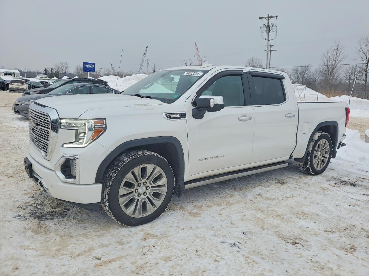 2021 GMC Sierra K1500 Denali