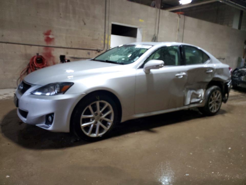2011 Lexus Is 250 Base