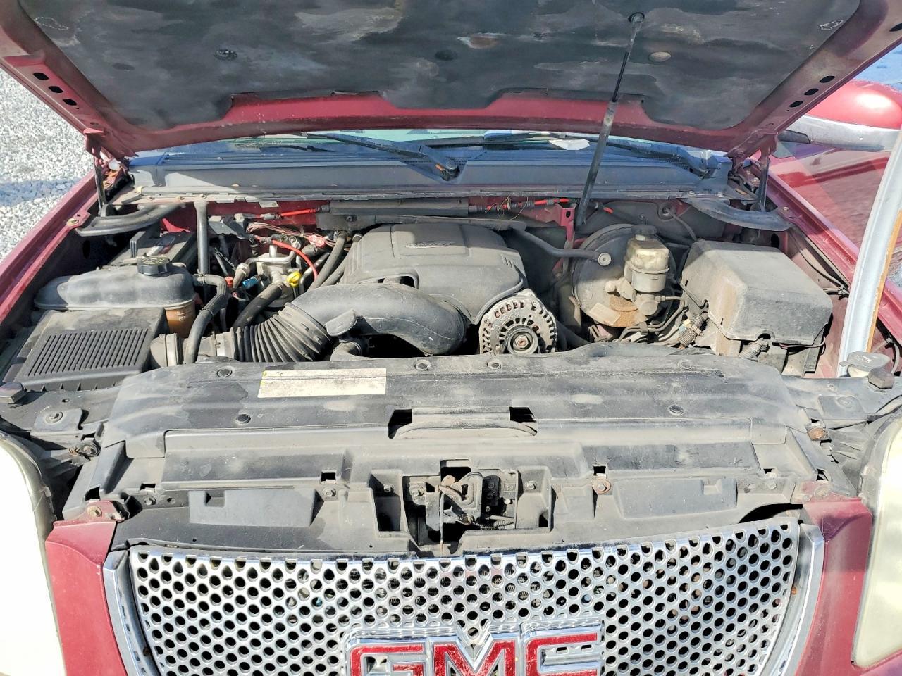 2007 GMC Yukon