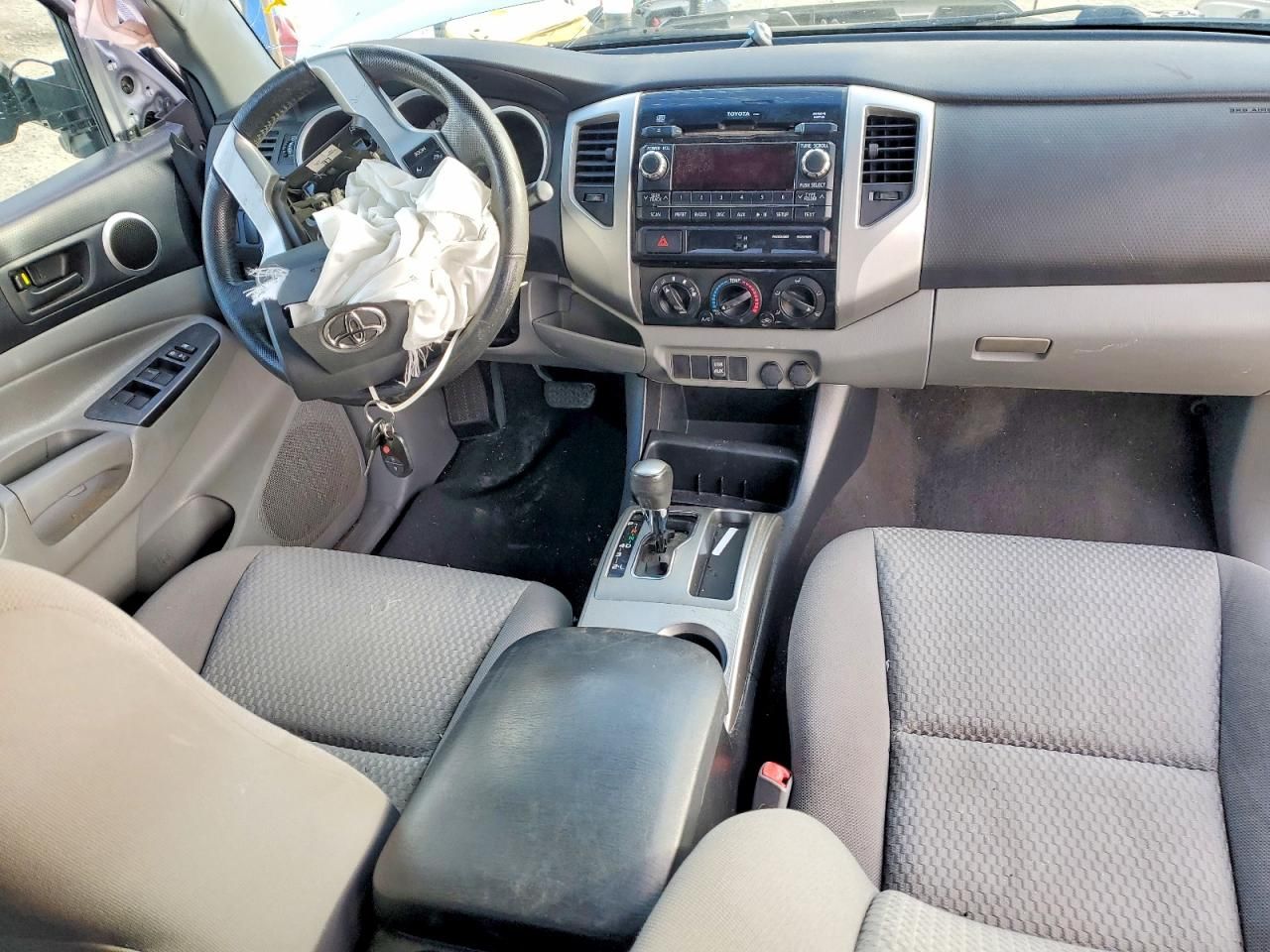 2012 Toyota Tacoma Double cab Prerunner