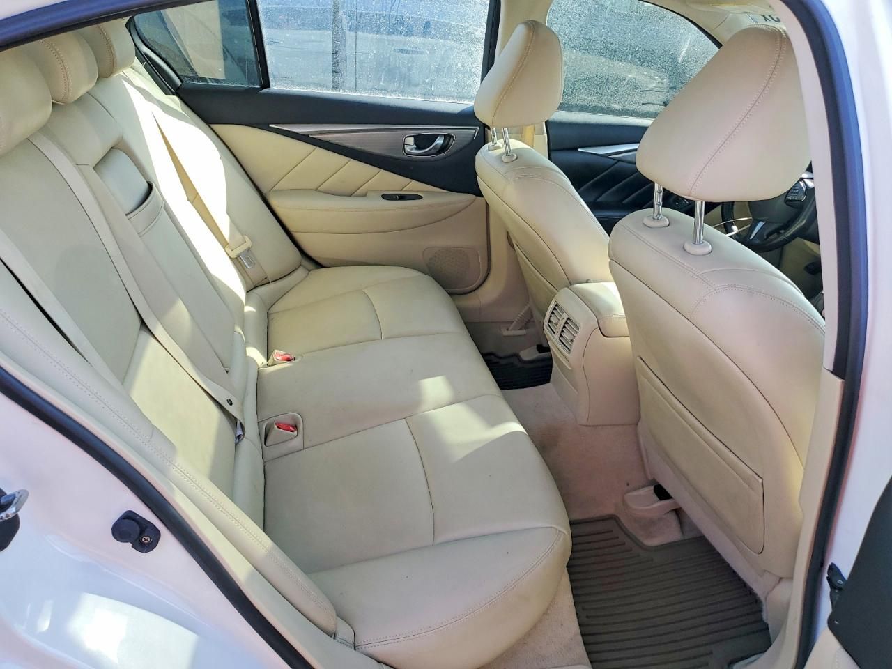 2014 Infiniti Q50 Base