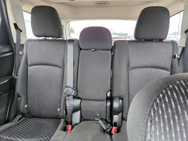 2015 Dodge Journey sxt