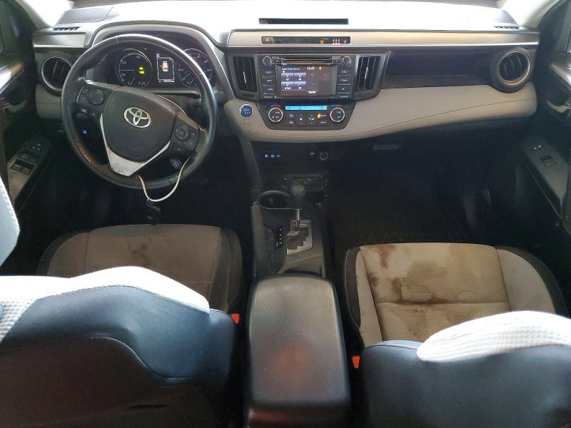 2018 Toyota Rav4 hv le