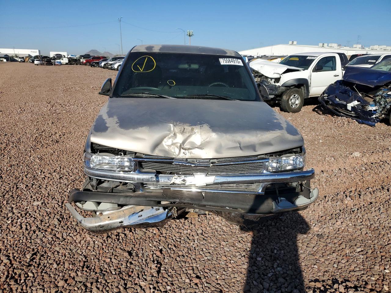 2000 Chevrolet Silverado C1500