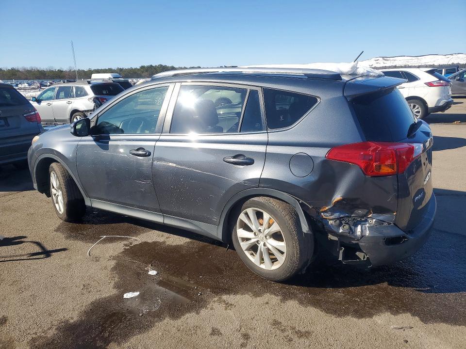2015 Toyota Rav4 Limited