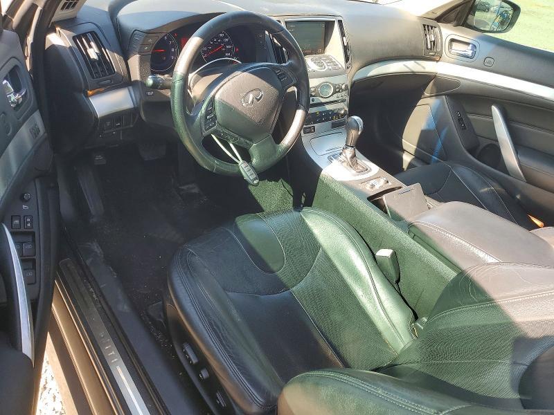 2009 Infiniti G37 Base