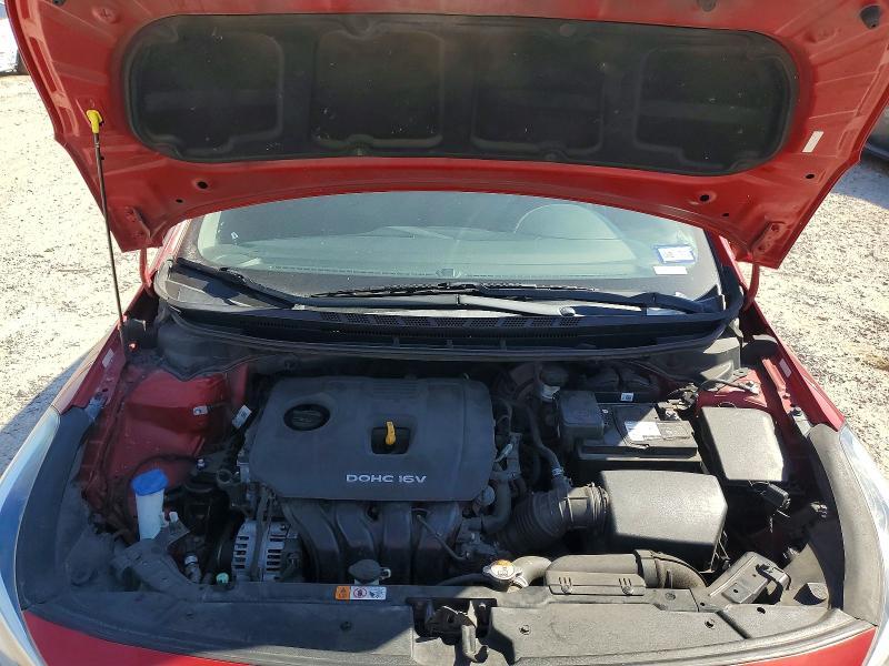 2017 KIA Forte s