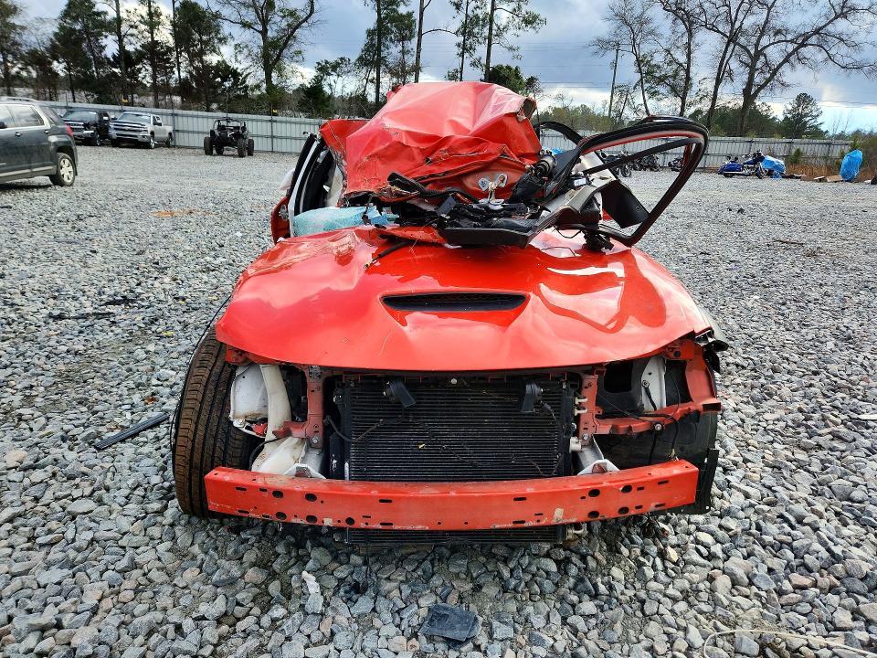 2015 Dodge Charger Police