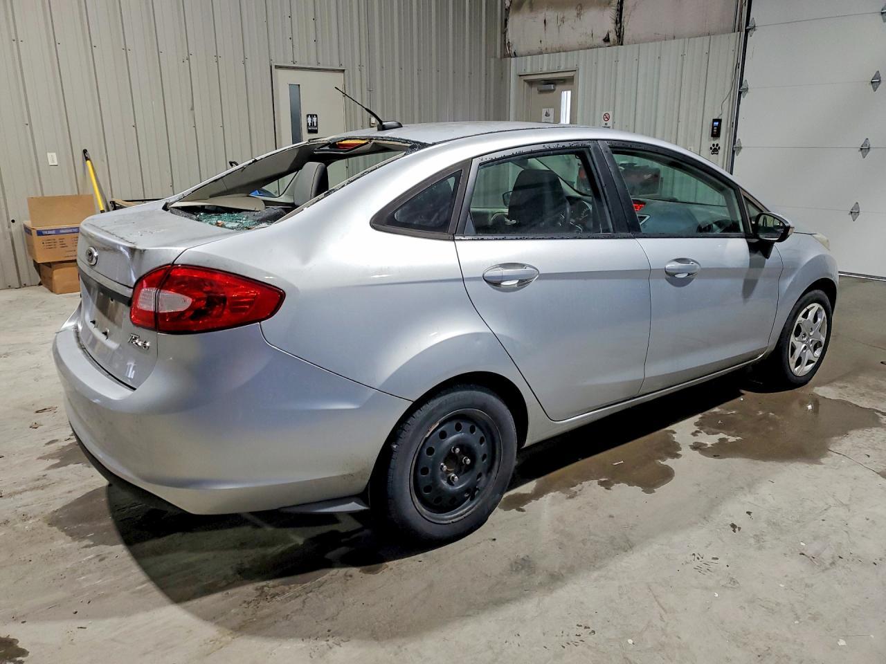 2013 Ford Fiesta se