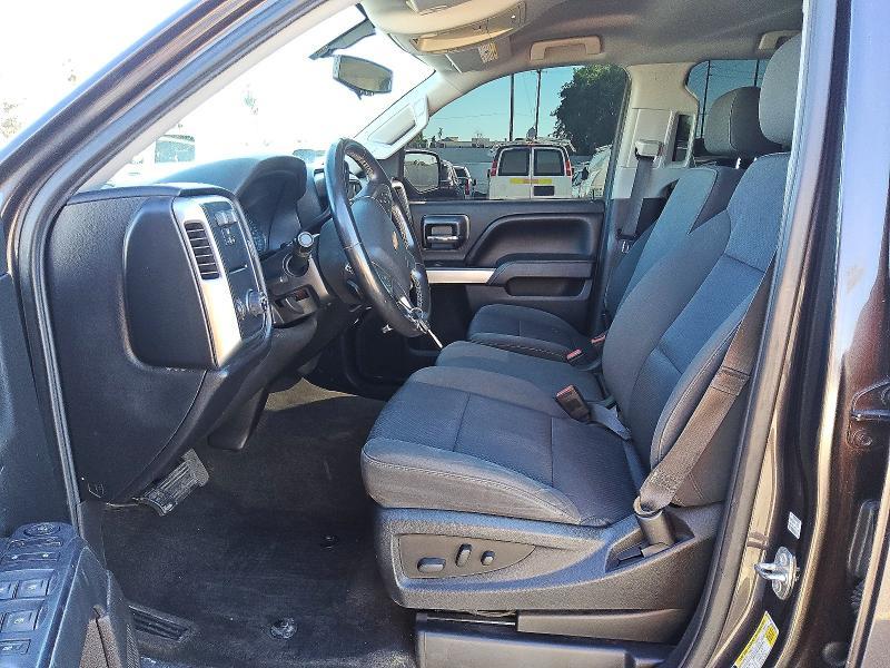 2015 Chevrolet Silverado C1500 LT