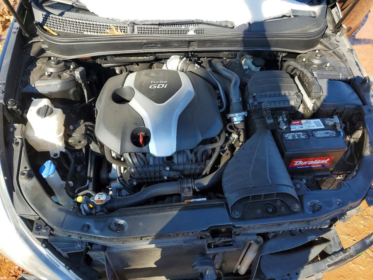 2014 Hyundai Sonata se