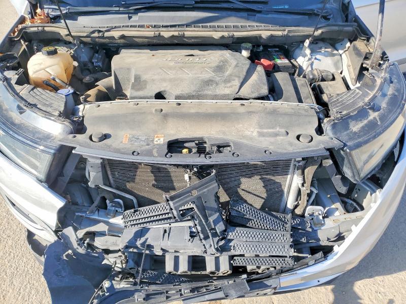 2018 Ford Edge Sport