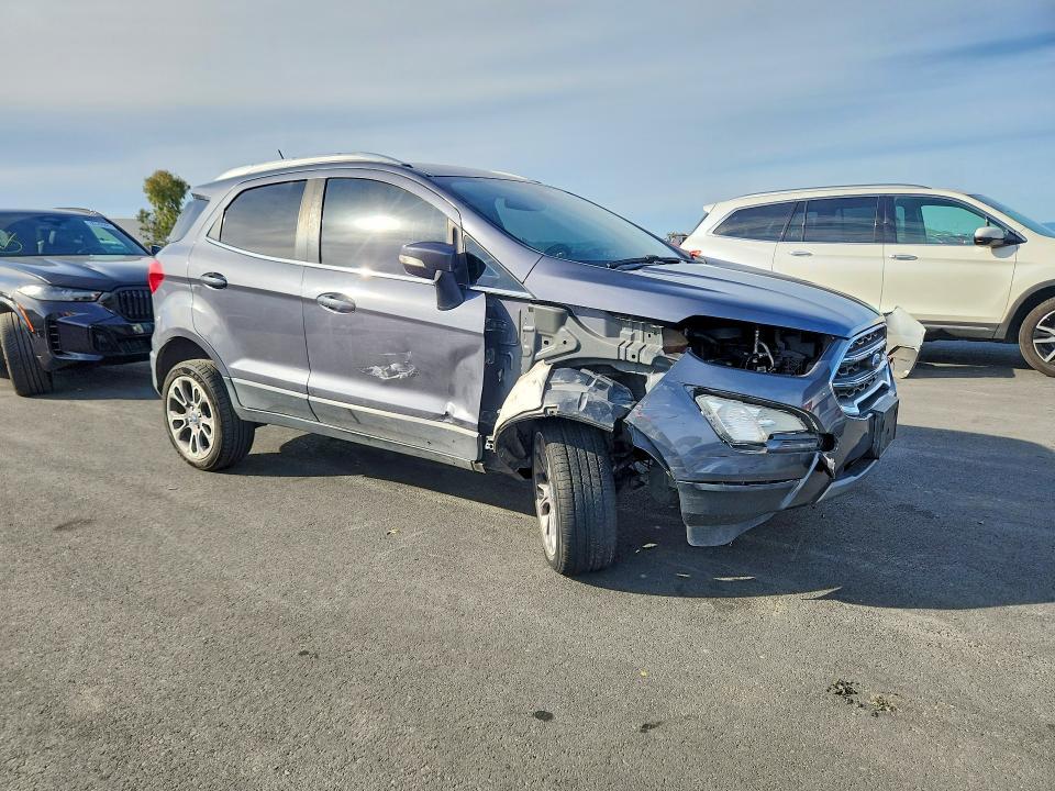 2020 Ford Ecosport Titanium